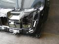 Heckklappe fiat 500 schwarz 876 bild1