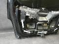 Heckklappe fiat 500 schwarz 876 bild1