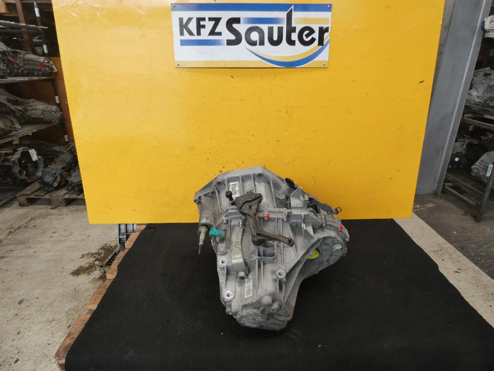 Getriebe tl4138 pulsar 1,5 81kw 6-gang bild1