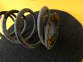 Feder hinten links opel adam 1,4 64kw bild1