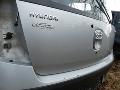 Heckklappe hyundai i10 sleek silver hd bild1