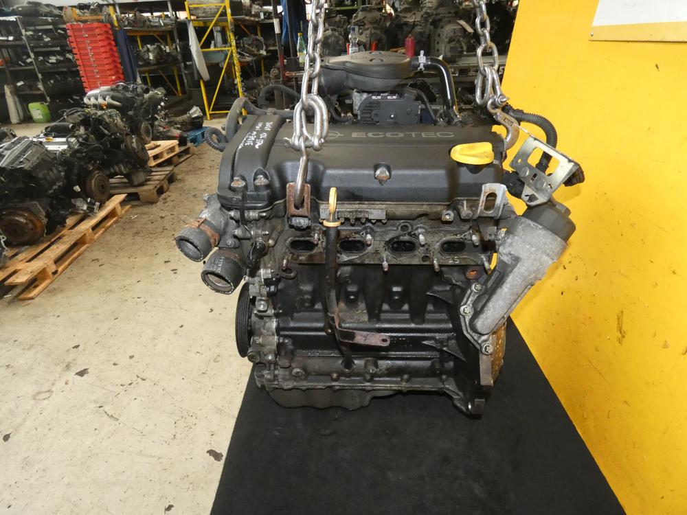 Motor z12xe corsa c 1,2 55kw benzin bild1