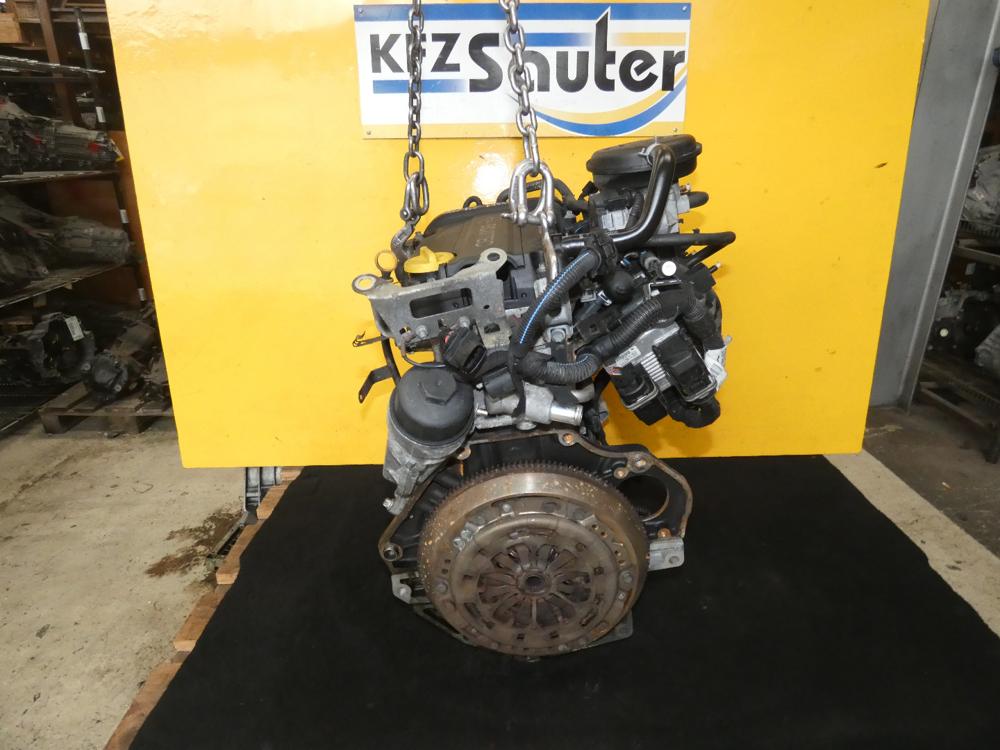 Motor z12xe corsa c 1,2 55kw benzin bild1