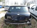 Heckklappe mini cooper r56 astro black bild1