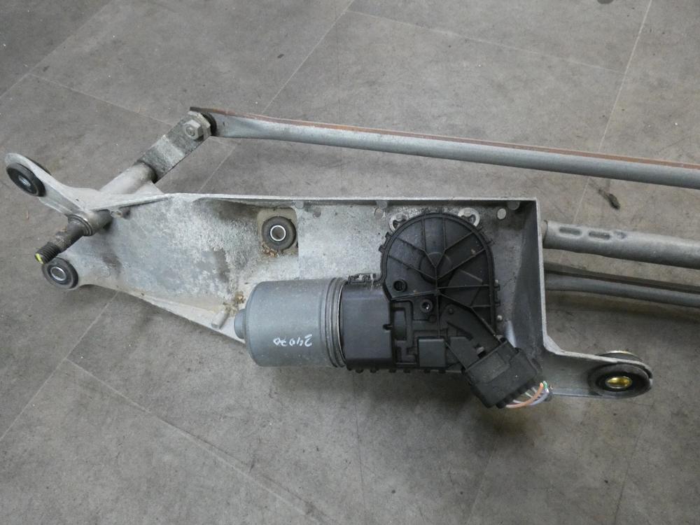 Wischermotor vorne 0390241777 renault modus 1,2 bild1