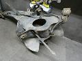 Achsschenkel hinten links jaguar x400 2,5 144kw bild1