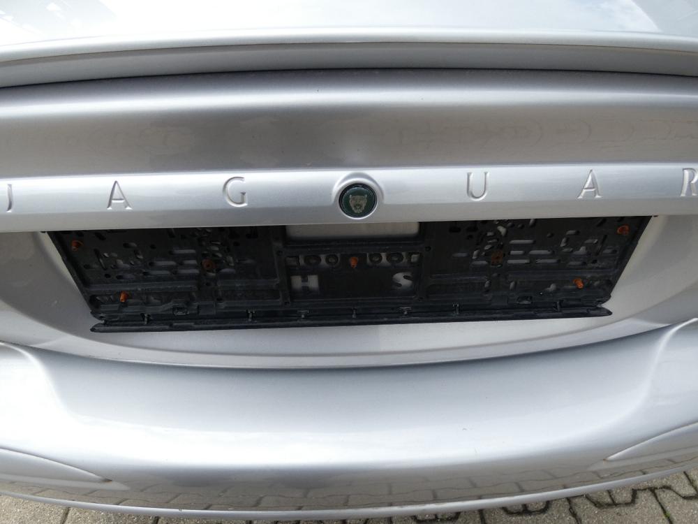 Heckklappe jaguar x400 platinum jbc1916 bild1