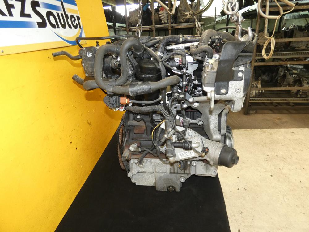 Diff motor d20dtr insignia 2,0 143kw diesel Bild