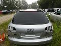 Heckklappe audi a6 4f avant lichtsilber ly7w bild1