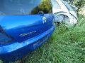 Heckklappe clio 2 campus blue extrem terna bild1