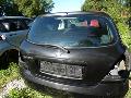 Heckklappe nissan almera black met z11 bild1