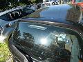 Heckklappe nissan almera black met z11 bild2