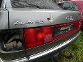 Heckklappe audi 90 89 steingrau ly7u bild1