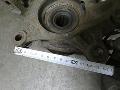 Achsschenkel links hyundai i10 ia 1,0 49kw bild1