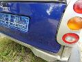 Heckklappe smart fortwo ea6 true blue bild2