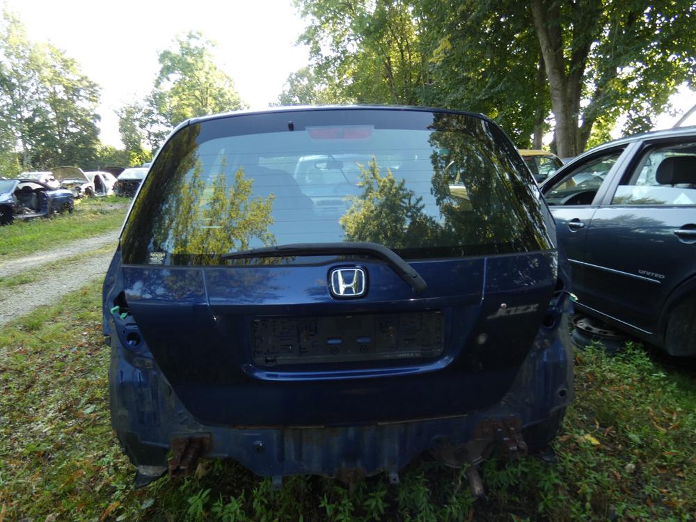 Heckklappe honda jazz gd  b96p bild1