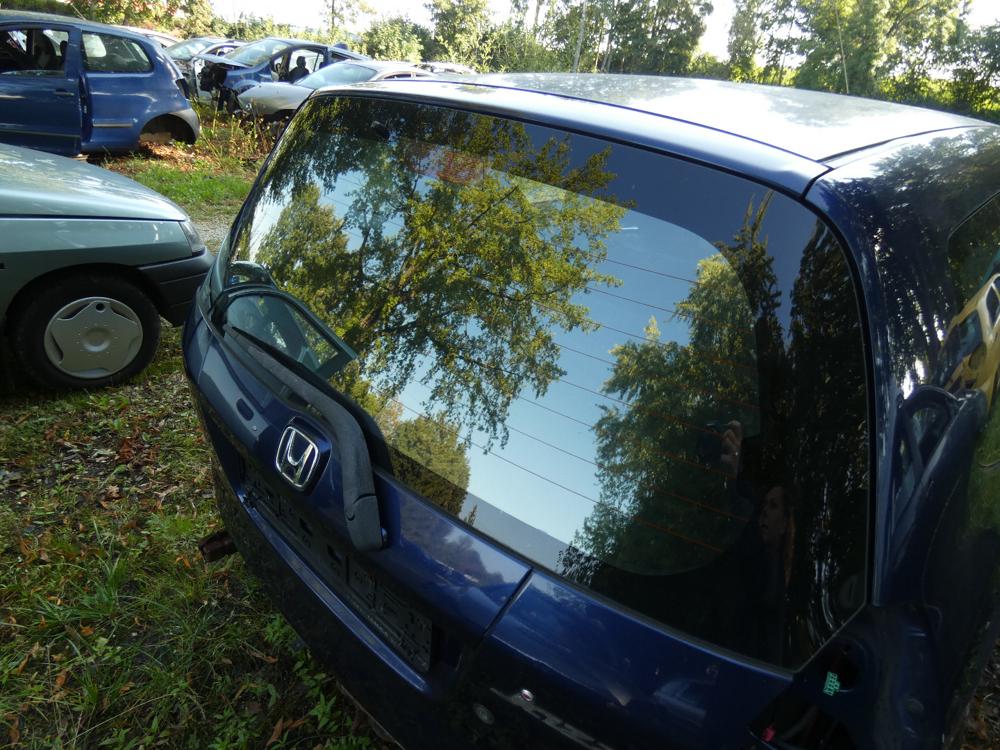 Heckklappe honda jazz gd  b96p bild2