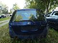 Heckklappe honda jazz gd  b96p bild1