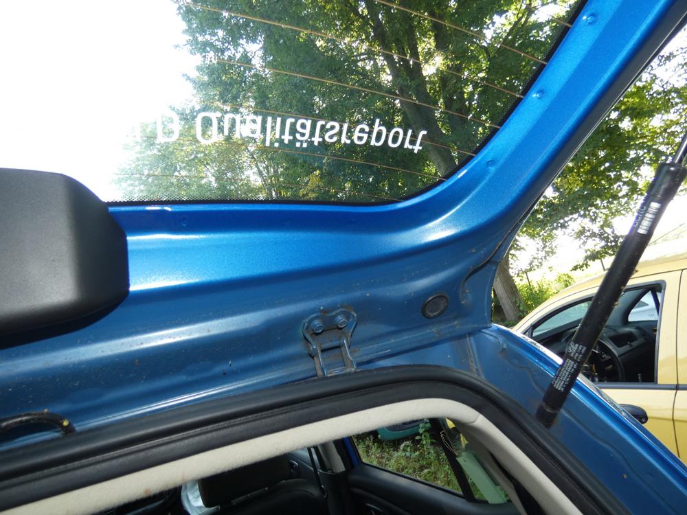 Heckklappe hyundai i10 pa alpine blue de bild1