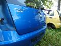 Heckklappe hyundai i10 pa alpine blue de bild1