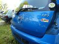 Heckklappe hyundai i10 pa alpine blue de bild1