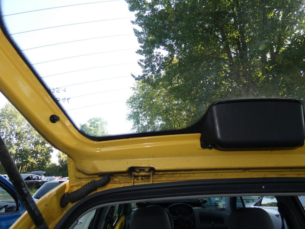 Heckklappe matiz s highway yellow 52u bild1