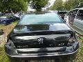 Heckklappe peugeot 407 Limousine schwarz bild1