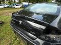 Heckklappe peugeot 407 Limousine schwarz bild1