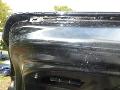 Heckklappe peugeot 407 Limousine schwarz bild1