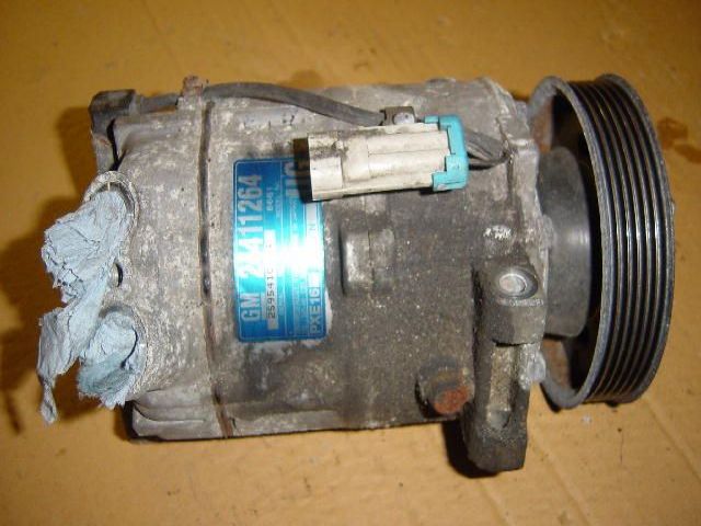 Klimakompressor vectra c 3,2 bild1