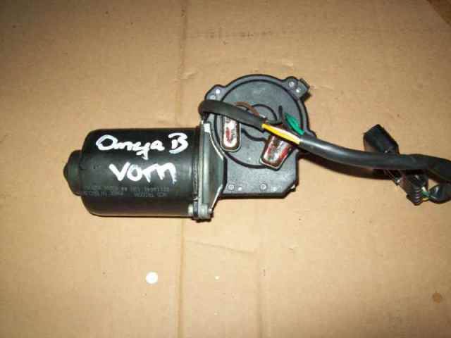 Wischermotor vorne omega b 2,0 16v bild1