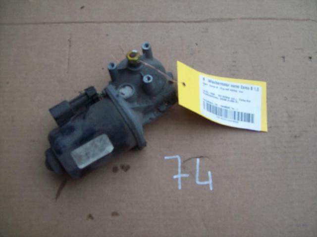 Wischermotor vorne corsa b 1,0  12v bild1