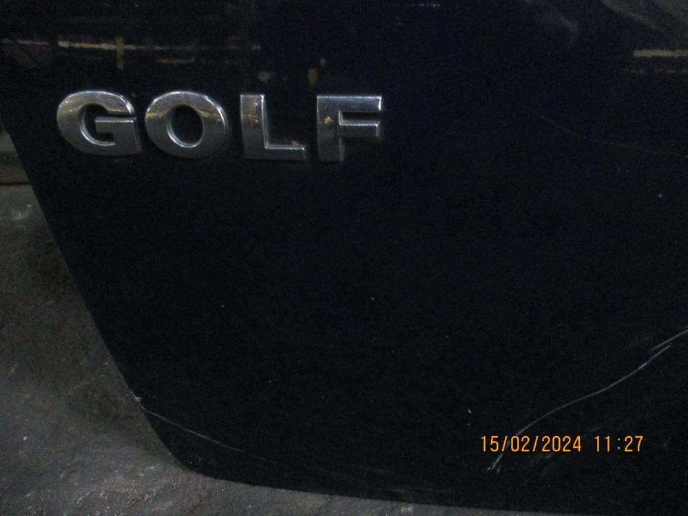 Heckklappe  golf  lv  1,4 Bild