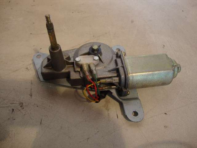 Wischermotor hinten   atos 1,0  40kw bild1