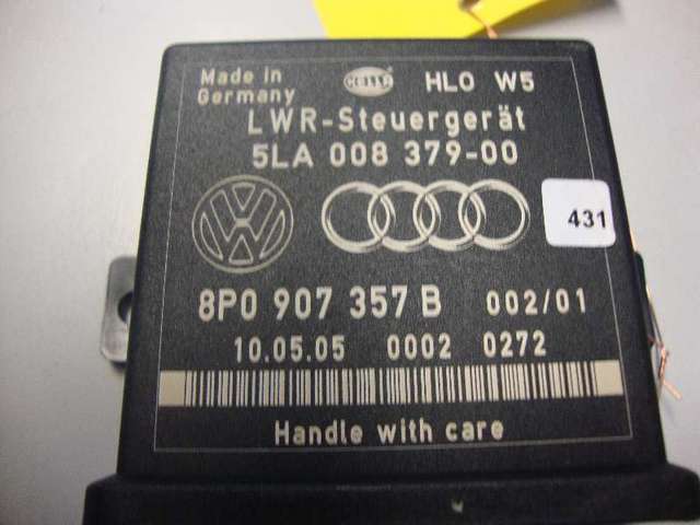 Steuergeraet  lwr  a4  b7  2,7 tdi bild1