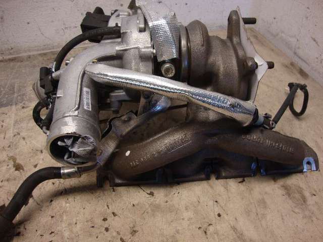 Turbolader   tiguan 2,0 tfsi 147 kw Bild