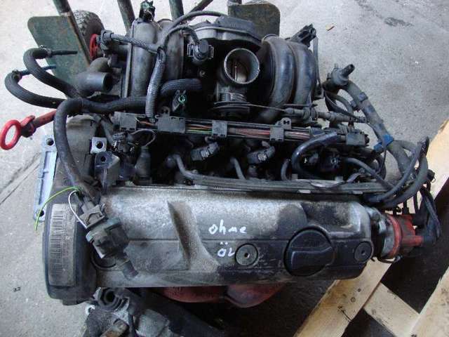 Motor  aex   polo 6n 1,4 Bild