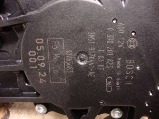 Wischermotor hinten  s-max  st bj 05 bild2