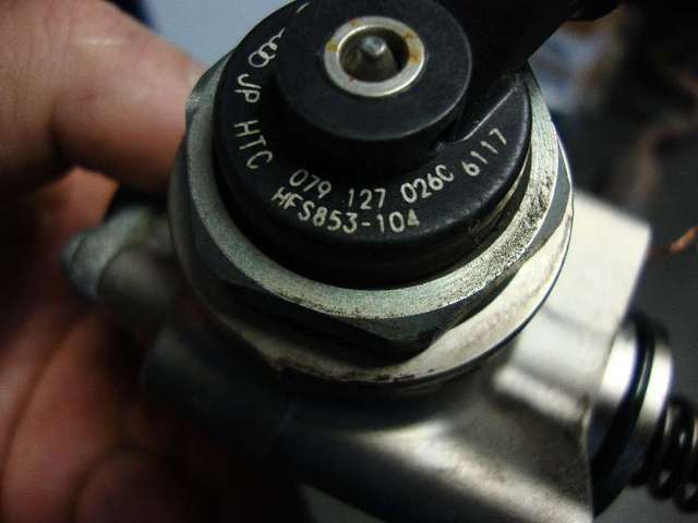 Kraftstoffpumpe  rs4 avant bj 06 Bild