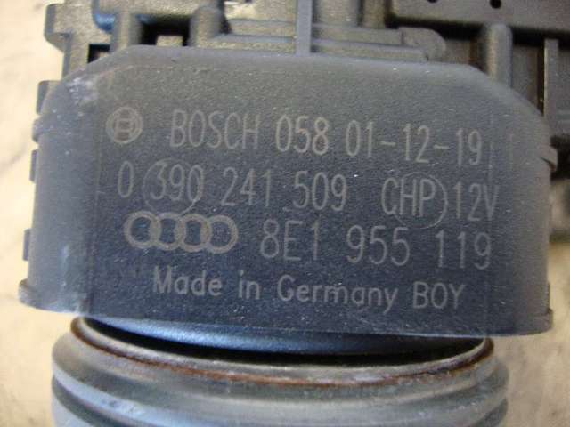Wischermotor vo a4 avant b6 3,0  bj02 Bild
