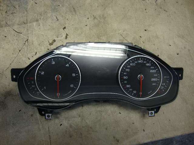 Kombiinstrument a7 3,0 tdi bild1