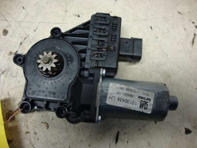 Motor fensterheber vorne links  zafira b 1,7 cdti bild1