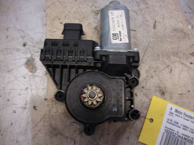 Motor fensterheber vorne links astra h bild1