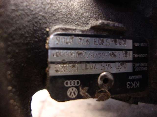 Turbolader a4 b7 2,0fsi Bild
