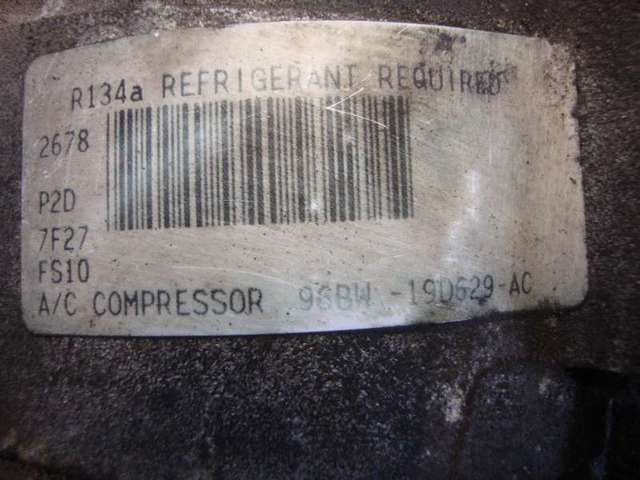 Klimakompressor mondeo 1,6 bj 97 Bild