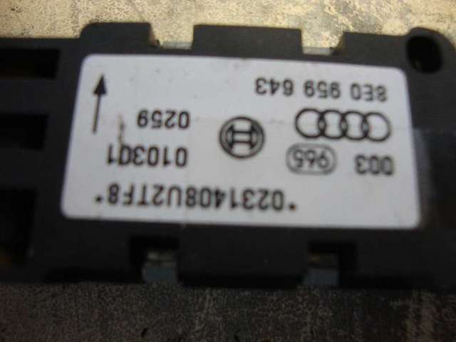 Sensor  a4 cabrio bj03  3,0 fsi Bild