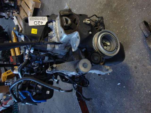 Motor 199a4000  punto 199 1,2 bild1