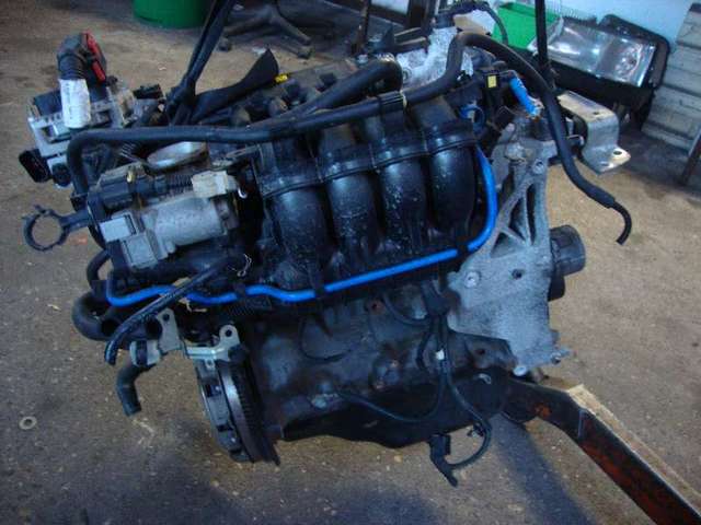 Motor 199a4000  punto 199 1,2 bild1