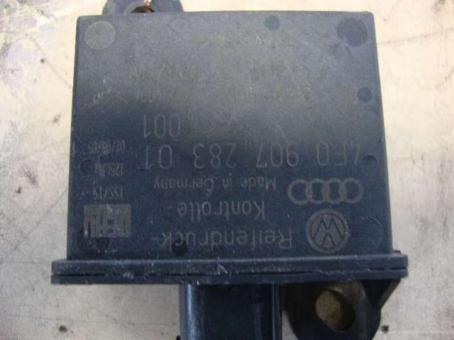 Steuergeraet reifendruck a6  4f 3,2  bj 2007 bild2