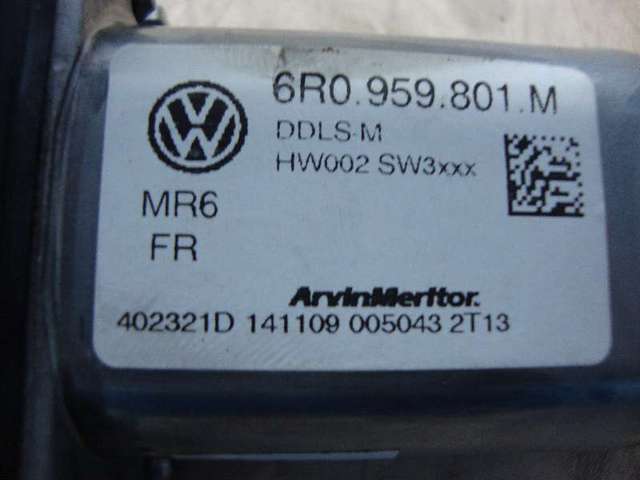 Motor fensterheber vorne links jetta 162 ab bj 2011 bild1